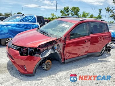 2018 TOYOTA RAV4 LIMITED JTMDFREV0JD242094 - główne zdjęcie licytacji z USA - miniatura