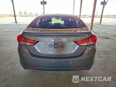 Zdjęcie 6 z 12 samochodu: 2013 HYUNDAI ELANTRA GLS VIN:5NPDH4AEXDH157751 - miniatura