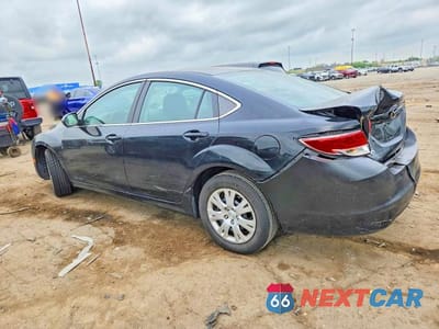 Drugie zdjęcie samochodu z przodu: 2010 MAZDA 6 I VIN:1YVHZ8BH9A5M42963 - miniatura