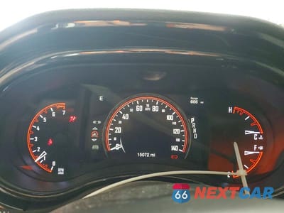 Zdjęcie 9 z 13 samochodu: 2026 DODGE DURANGO GT VIN:1C4RDHDG1TC229243 - miniatura
