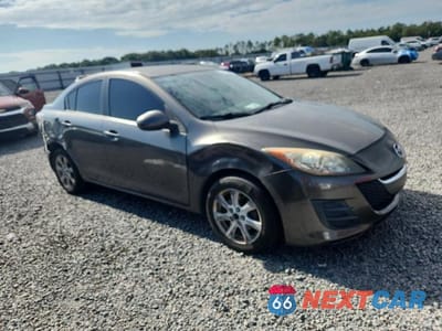 Czwarte zdjęcie samochodu z boku: 2010 MAZDA 3 I VIN:JM1BL1SF2A1185512 - miniatura