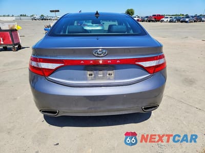 Zdjęcie 6 z 12 samochodu: 2013 HYUNDAI AZERA VIN:KMHFH4JG5DA254790 - miniatura