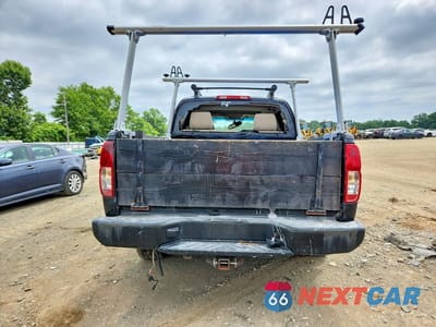 Zdjęcie 6 z 12 samochodu: 2005 NISSAN FRONTIER SE VIN:1N6AD07W05C442931 - miniatura