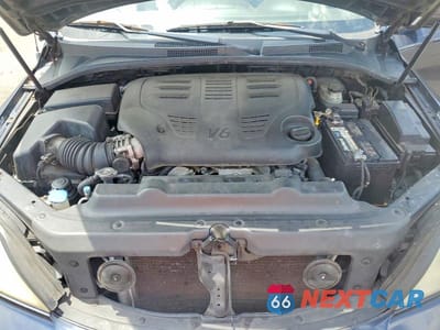 Zdjęcie 12 z 13 samochodu: 2008 KIA SORENTO BASE VIN:KNDJD735385855556 - miniatura