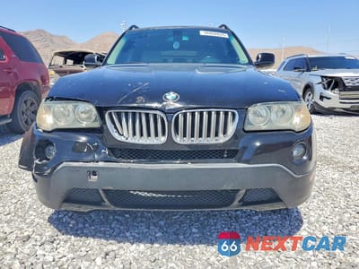 Piąte zdjęcie samochodu w środku: 2010 BMW X3 XDRIVE30I VIN:WBXPC9C43AWJ36102 - miniatura