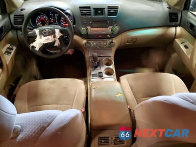 Zdjęcie 8 z 12 samochodu: 2008 TOYOTA HIGHLANDER BASE VIN:JTEDS41A982026778 - miniatura