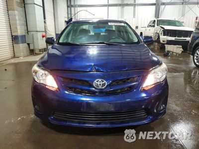 Piąte zdjęcie samochodu w środku: 2012 TOYOTA COROLLA LE VIN:2T1BU4EE1CC795014 - miniatura