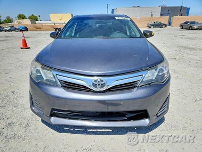 Piąte zdjęcie samochodu w środku: 2013 TOYOTA CAMRY SE VIN:4T1BF1FK7DU663565 - miniatura
