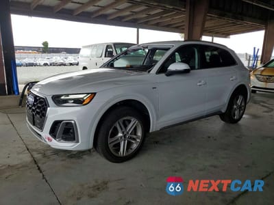 2024 AUDI Q5 E PREMIUM PLUS 55 WA1E2AFY9R2074273 - główne zdjęcie licytacji z USA - miniatura