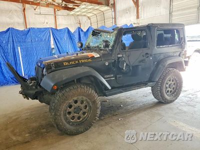 2018 JEEP WRANGLER SPORT 1C4AJWAG5JL828027 - główne zdjęcie licytacji z USA - miniatura