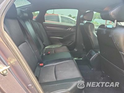 Zdjęcie 10 z 13 samochodu: 2019 HONDA ACCORD SPORT VIN:1HGCV1F38KA091250 - miniatura