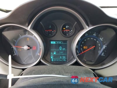 Zdjęcie 9 z 12 samochodu: 2013 CHEVROLET CRUZE LS VIN:1G1PB5SH1D7261359 - miniatura
