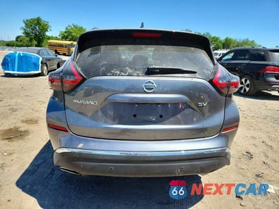 Zdjęcie 6 z 13 samochodu: 2021 NISSAN MURANO SV VIN:5N1AZ2BJXMC101378 - miniatura