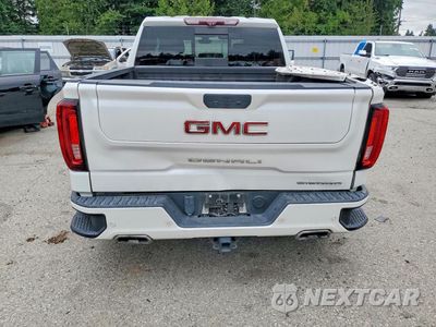 Zdjęcie 6 z 12 samochodu: 2020 GMC SIERRA K1500 DENALI VIN:1GTU9FEL7LZ223603 - miniatura