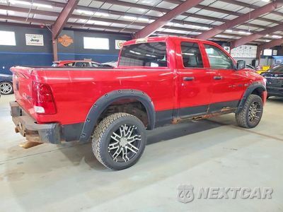 Trzecie zdjęcie samochodu z tyłu: 2012 DODGE RAM 1500 ST VIN:1C6RD7FT6CS132783 - miniatura