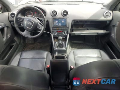 Zdjęcie 8 z 13 samochodu: 2009 AUDI A3 2.0T VIN:WAUHE78P39A011674 - miniatura