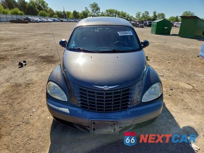 Piąte zdjęcie samochodu w środku: 2001 CHRYSLER PT CRUISER VIN:3C8FY4BB31T698731 - miniatura