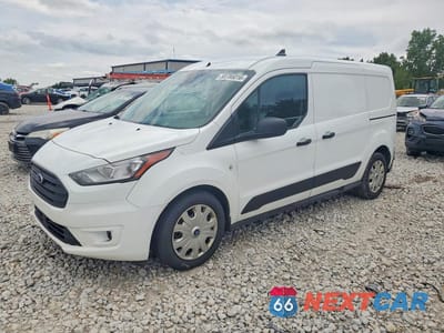 2022 FORD TRANSIT CONNECT XLT DELIVERY VAN NM0LS7T26N1508372 - główne zdjęcie licytacji z USA - miniatura