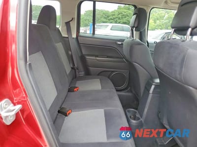 Zdjęcie 11 z 13 samochodu: 2012 JEEP PATRIOT LATITUDE VIN:1C4NJRFB8CD566842 - miniatura