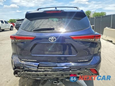Zdjęcie 6 z 13 samochodu: 2021 TOYOTA HIGHLANDER LIMITED VIN:5TDYZRAH7MS527876 - miniatura