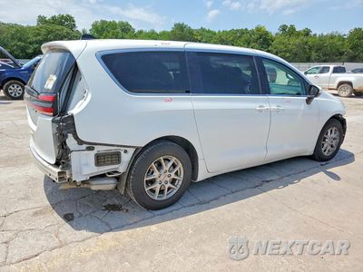 Trzecie zdjęcie samochodu z tyłu: 2023 CHRYSLER PACIFICA TOURING L VIN:2C4RC1BG1PR616238 - miniatura