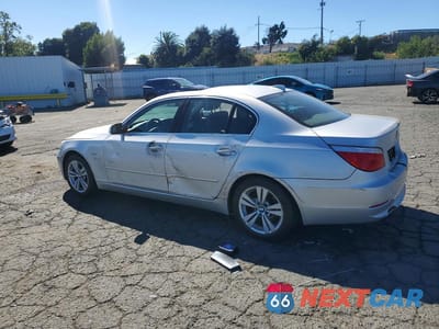 Drugie zdjęcie samochodu z przodu: 2010 BMW 528 XI VIN:WBANV1C56AC157694 - miniatura