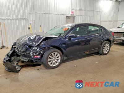 2011 CHRYSLER 200 TOURING 1C3BC1FBXBN511529 - główne zdjęcie licytacji z USA - miniatura