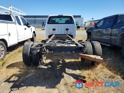 Zdjęcie 6 z 12 samochodu: 2008 FORD F550 SUPER DUTY VIN:1FDAF56R98EA03057 - miniatura