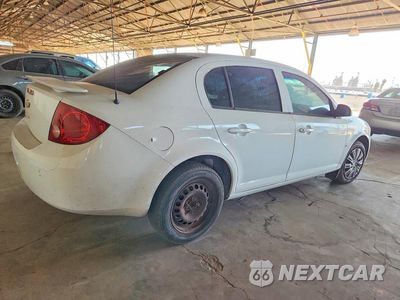 Trzecie zdjęcie samochodu z tyłu: 2007 CHEVROLET COBALT LS VIN:1G1AK55F277264386 - miniatura