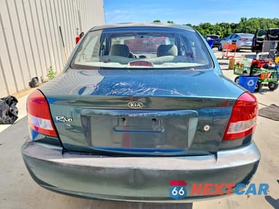 Zdjęcie 6 z 12 samochodu: 2003 KIA RIO BASE VIN:KNADC125636281761 - miniatura