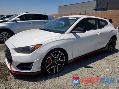2022 HYUNDAI VELOSTER N BASE KMHT36AH4NU013339 - główne zdjęcie licytacji z USA - miniatura