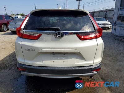 Zdjęcie 6 z 13 samochodu: 2018 HONDA CR-V EX VIN:2HKRW1H56JH511051 - miniatura