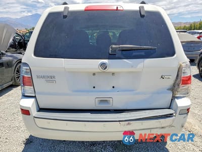 Zdjęcie 6 z 13 samochodu: 2011 MERCURY MARINER PREMIER VIN:4M2CN8HG8BKJ02422 - miniatura