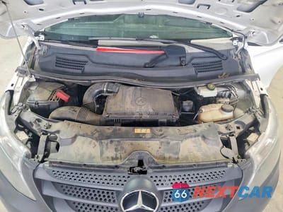 Zdjęcie 12 z 13 samochodu: 2016 MERCEDES-BENZ METRIS DELIVERY VAN VIN:WD3PG2EA9G3105565 - miniatura