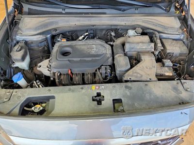 Zdjęcie 12 z 13 samochodu: 2020 HYUNDAI SANTA FE SEL VIN:5NMS33AD4LH177707 - miniatura