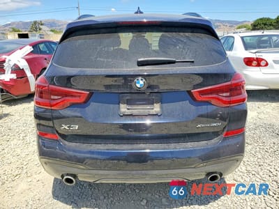 Zdjęcie 6 z 13 samochodu: 2021 BMW X3 XDRIVE30I VIN:5UXTY5C00M9G49718 - miniatura