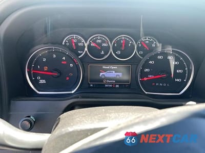 Zdjęcie 8 z 10 samochodu: 2022 CHEVROLET SILVERADO K2500 HEAVY DUTY LTZ VIN:1GC2YPEY1NF312891 - miniatura