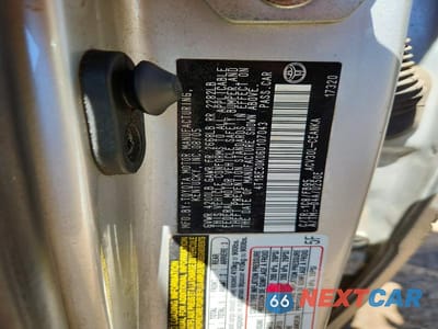 Zdjęcie 12 z 12 samochodu: 2006 TOYOTA CAMRY VIN:4T1BE30K06U107043 - miniatura