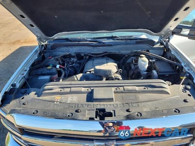 Zdjęcie 11 z 12 samochodu: 2019 CHEVROLET SILVERADO K2500 HEAVY DUTY LT VIN:2GC2KSEGXK1126863 - miniatura