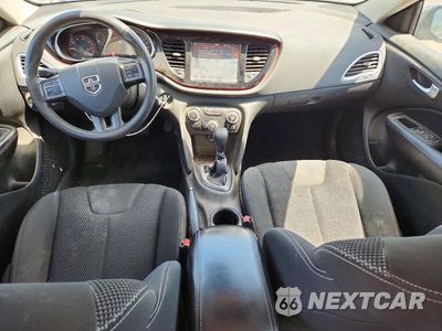Zdjęcie 8 z 12 samochodu: 2016 DODGE DART SXT VIN:1C3CDFBB2GD592589 - miniatura