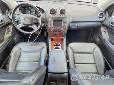 Zdjęcie 8 z 13 samochodu: 2011 MERCEDES-BENZ ML 350 4MATIC VIN:4JGBB8GB9BA706773 - miniatura