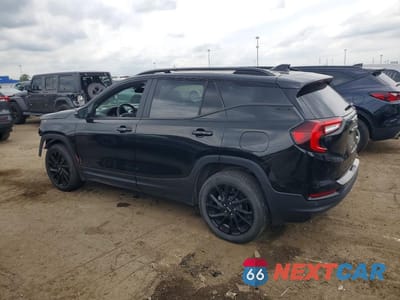 Drugie zdjęcie samochodu z przodu: 2024 GMC TERRAIN SLE VIN:3GKALMEG7RL158056 - miniatura