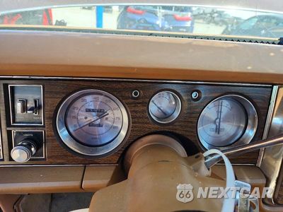 Zdjęcie 9 z 12 samochodu: 1979 BUICK LIMITED VIN:4P69Y9H427079 - miniatura