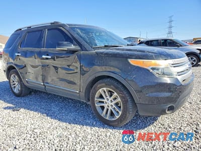 Czwarte zdjęcie samochodu z boku: 2013 FORD EXPLORER XLT VIN:1FM5K7D83DGA12810 - miniatura