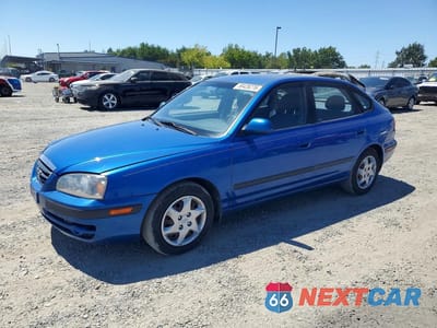 2006 HYUNDAI ELANTRA GLS KMHDN56D66U181290 - główne zdjęcie licytacji z USA - miniatura