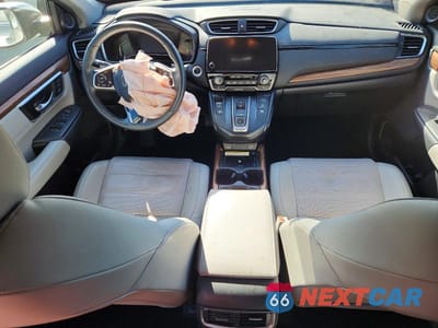 Zdjęcie 8 z 13 samochodu: 2020 HONDA CR-V TOURING VIN:7FART6H93LE021066 - miniatura