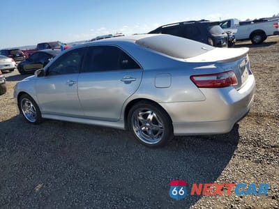 Drugie zdjęcie samochodu z przodu: 2007 TOYOTA CAMRY SE V6 VIN:4T1BK46K67U517806 - miniatura