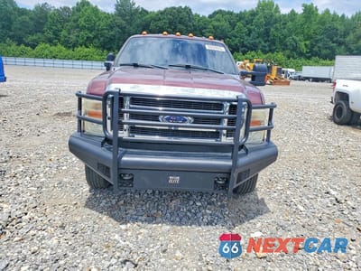 Piąte zdjęcie samochodu w środku: 2010 FORD F350 SUPER DUTY VIN:1FTWW3DR1AEA36352 - miniatura