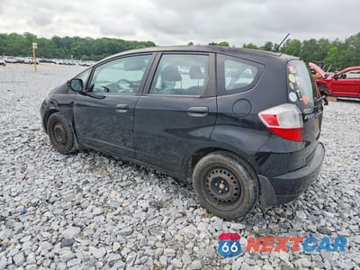 Drugie zdjęcie samochodu z przodu: 2010 HONDA FIT VIN:JHMGE8G20AC034363 - miniatura