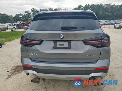 Zdjęcie 6 z 13 samochodu: 2024 BMW X3 SDRIVE30I VIN:5UX43DP06R9T42582 - miniatura